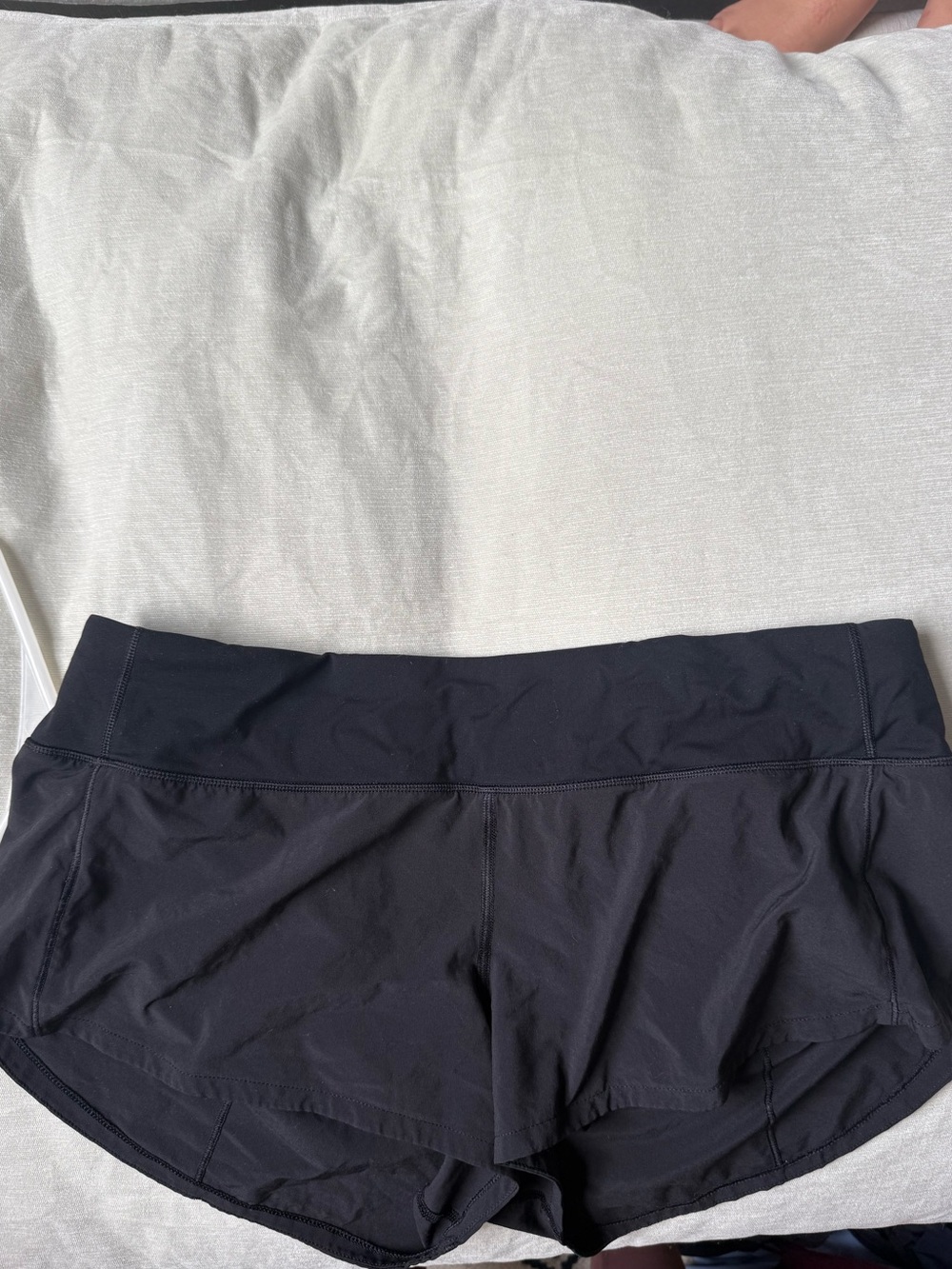 lululemon athletica Black Women's Athletic Shorts